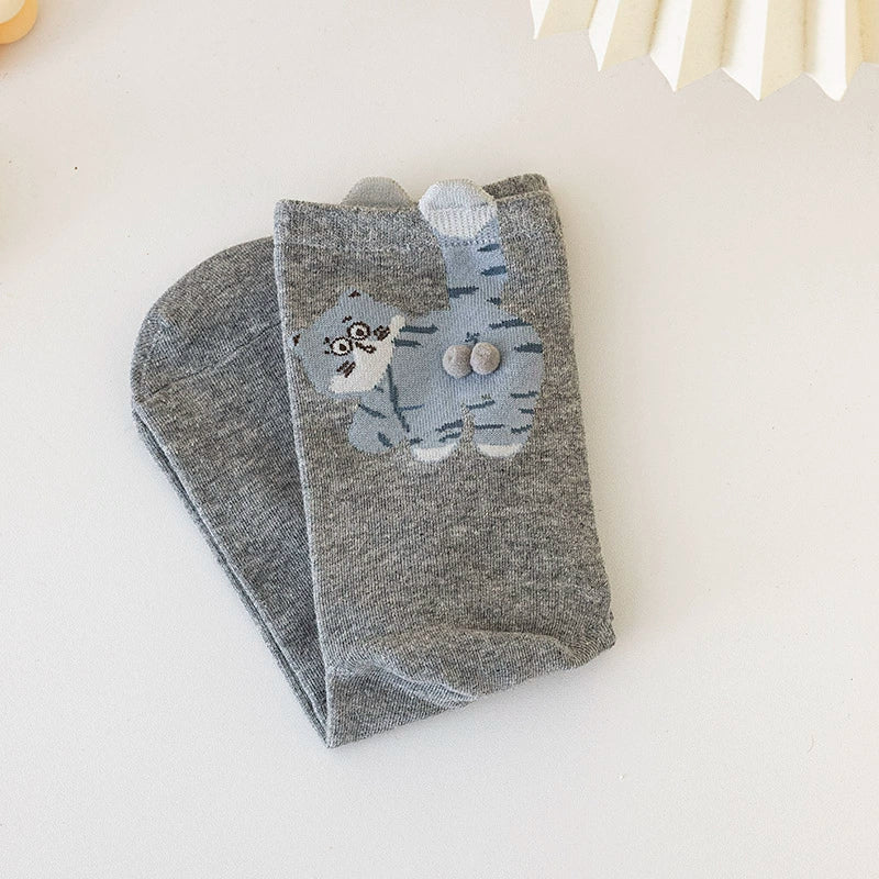 Funny Cat Socks (LIMITED EDITION)