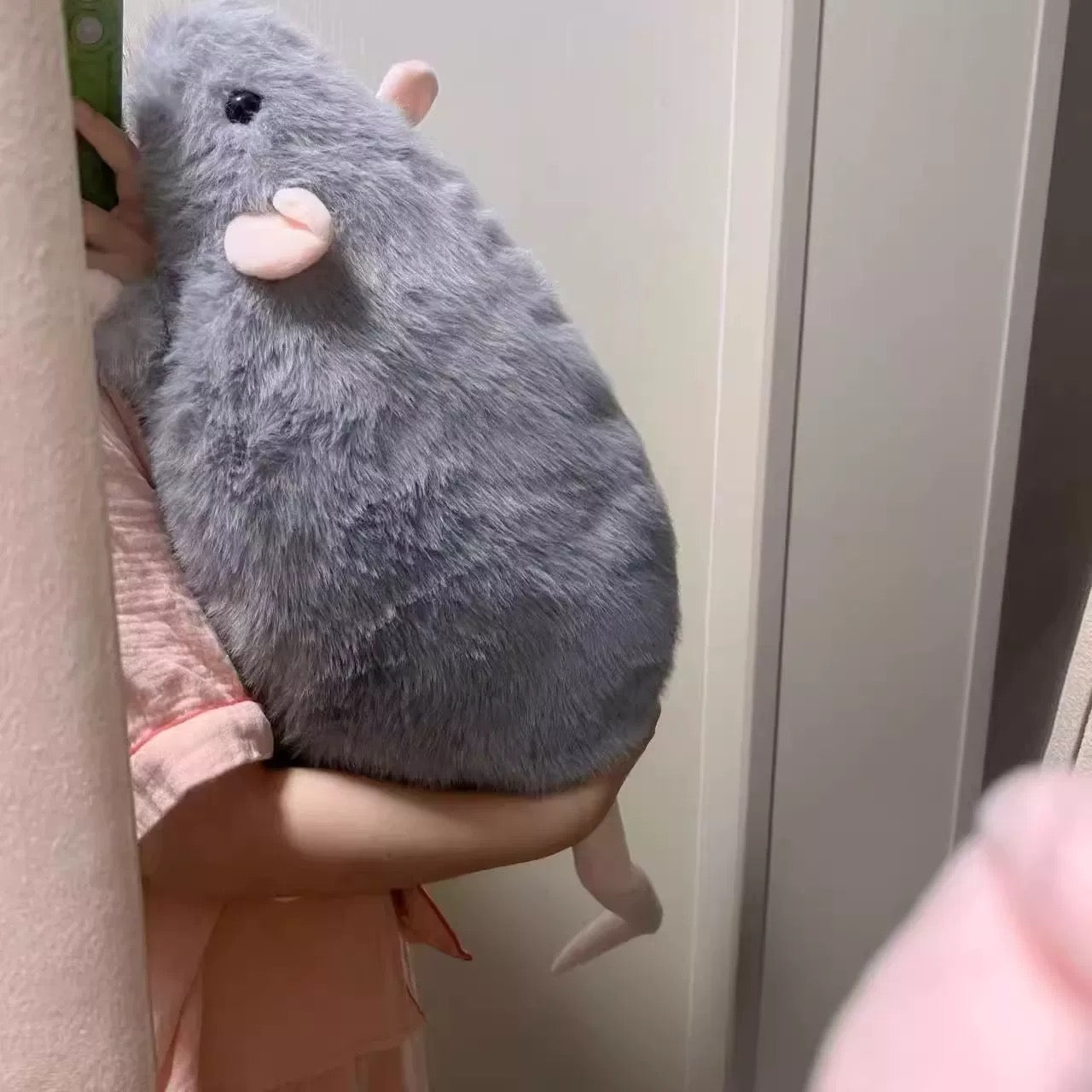 Chonky Rat Plushie
