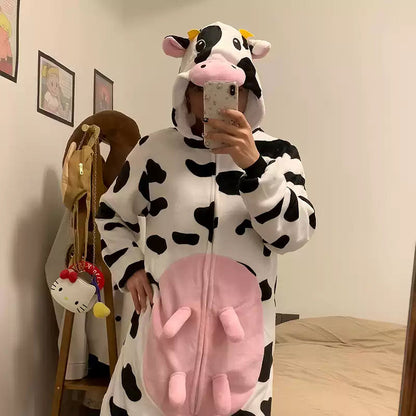 The Moo-d Maker Cow Suit