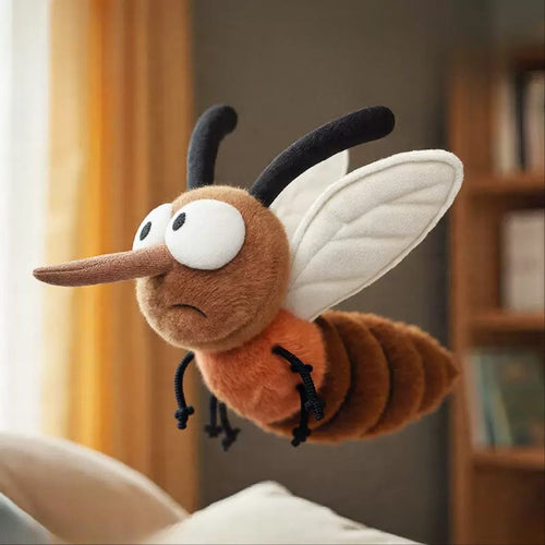 Mosquito Plushie