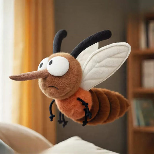 Mosquito Plushie