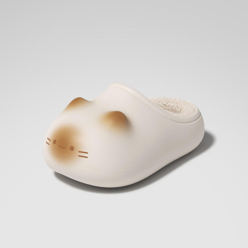 Kitty Paw Slippers - Limited Edition