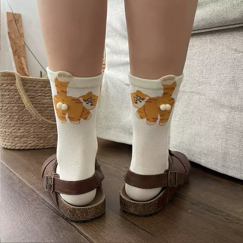 Funny Cat Socks (LIMITED EDITION)