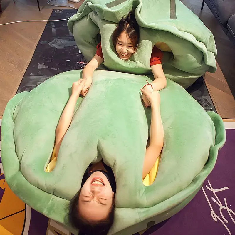 TurtleMaker™ - Your Cozy Turtle Shell Blanket