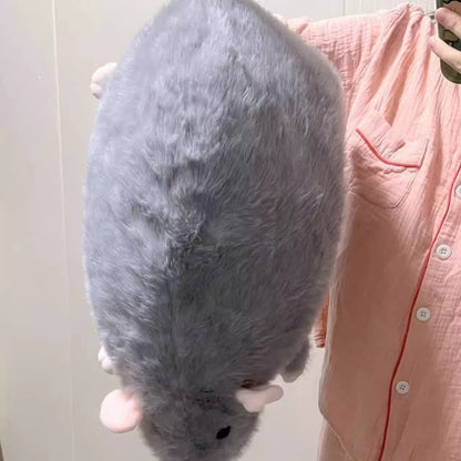Chonky Rat Plushie 🐀