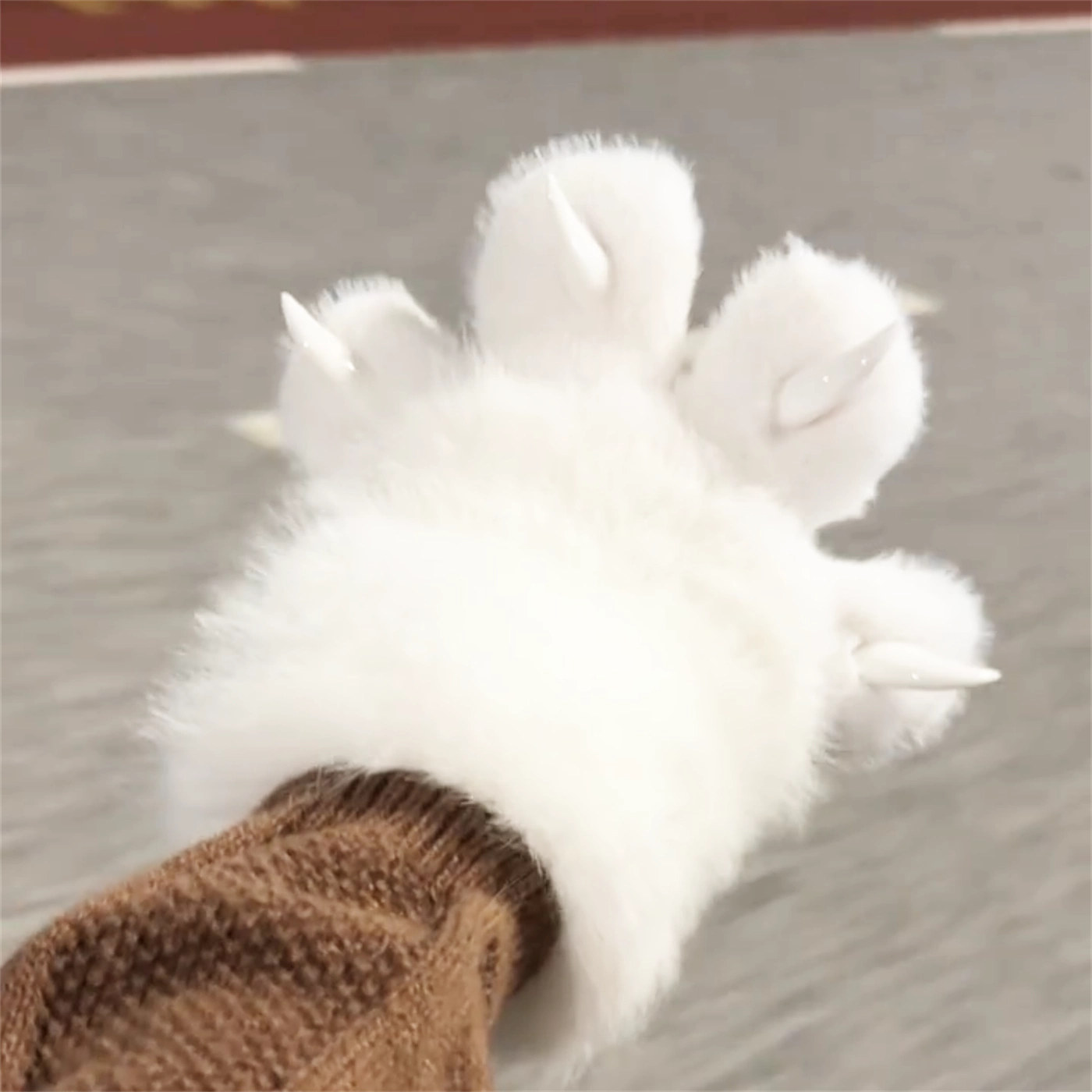 The Purrfect Paw Gloves