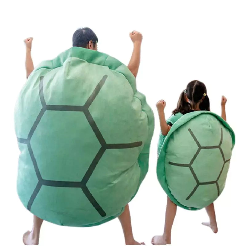 TurtleMaker™ - Your Cozy Turtle Shell Blanket
