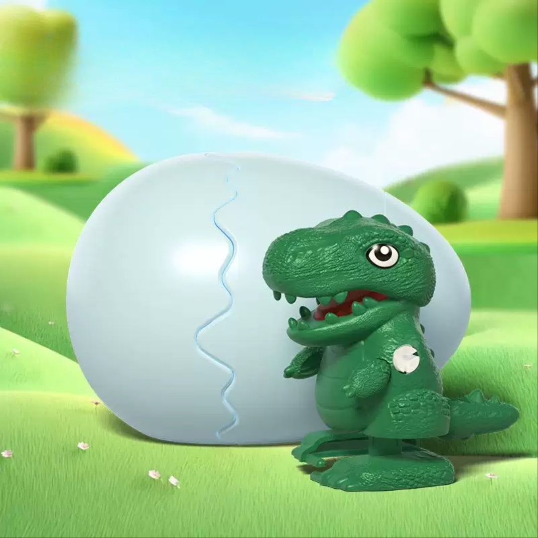 The Hatching Egg Surprise