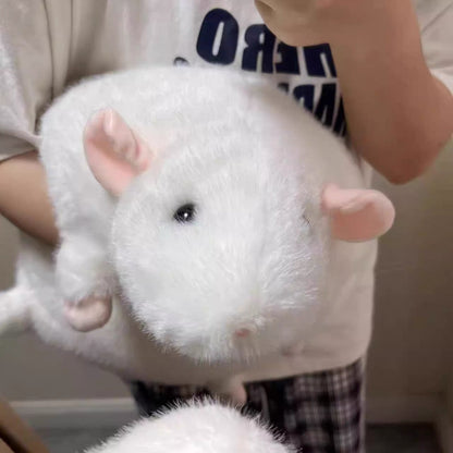 Chonky Rat Plushie 🐀