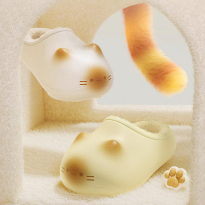 Kitty Paw Slippers - Limited Edition