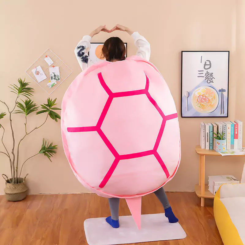 TurtleMaker™ - Your Cozy Turtle Shell Blanket