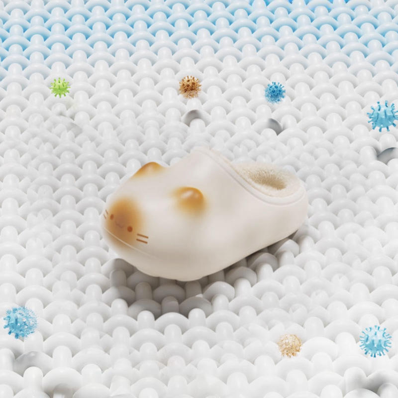 Kitty Paw Slippers - Limited Edition