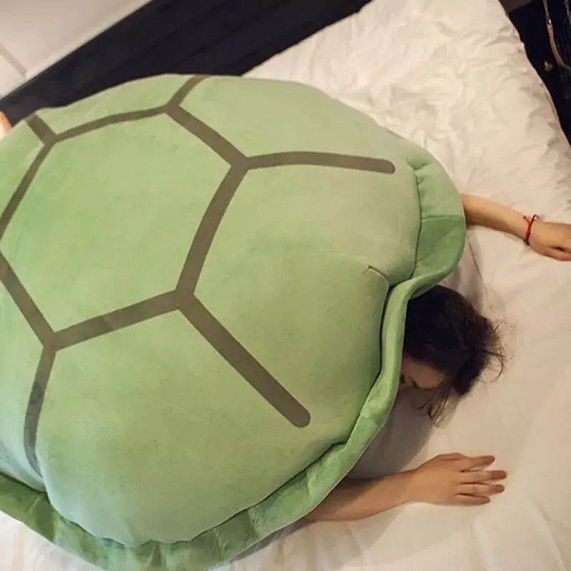 TurtleMaker™ - Your Cozy Turtle Shell Blanket