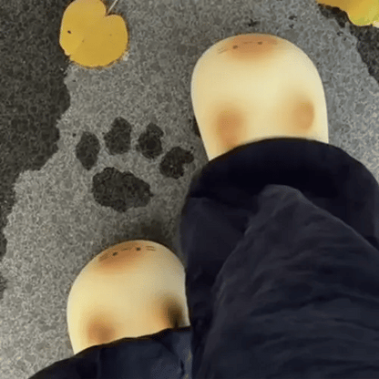 Kitty Paw Slippers - Limited Edition