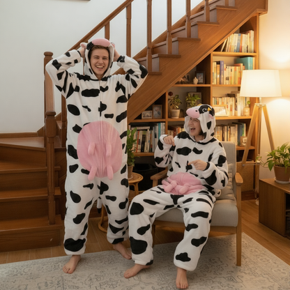 The Moo-d Maker Cow Suit
