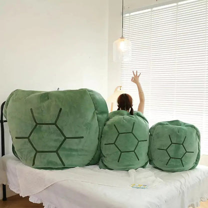 TurtleMaker™ - Your Cozy Turtle Shell Blanket