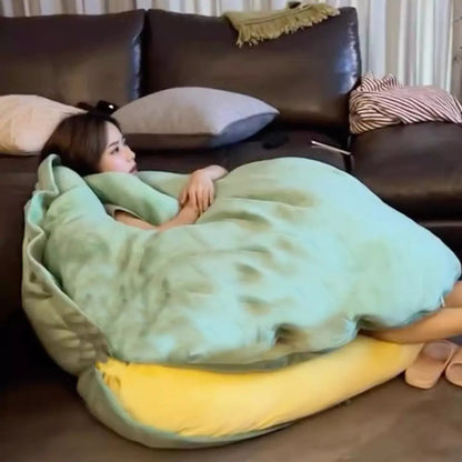 TurtleMaker™ - Your Cozy Turtle Shell Blanket
