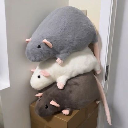 Chonky Rat Plushie