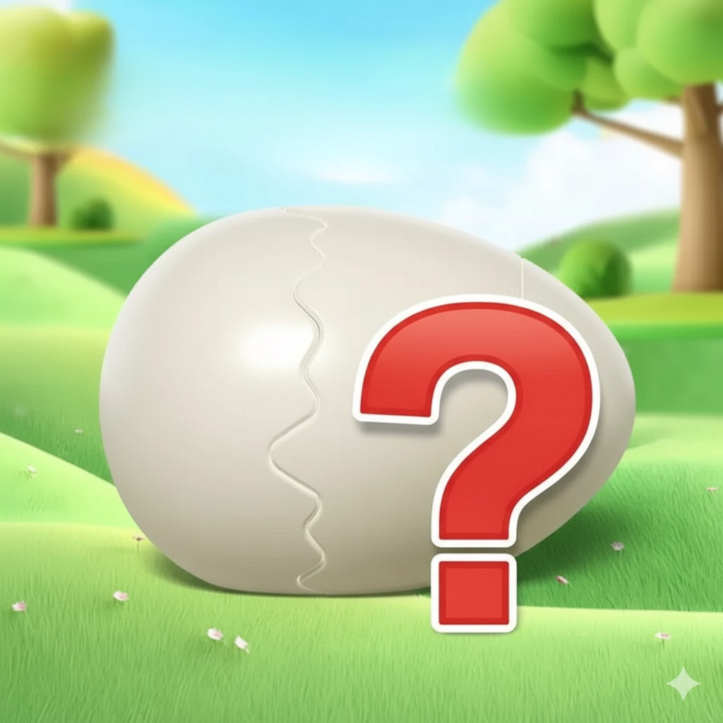 The Hatching Egg Surprise