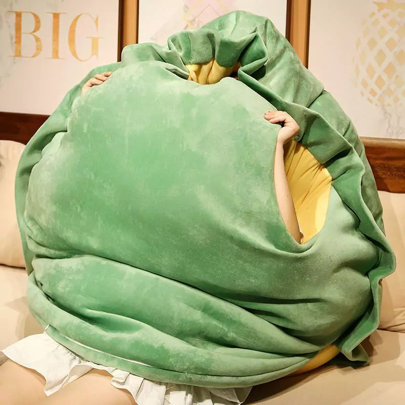 TurtleMaker™ - Your Cozy Turtle Shell Blanket