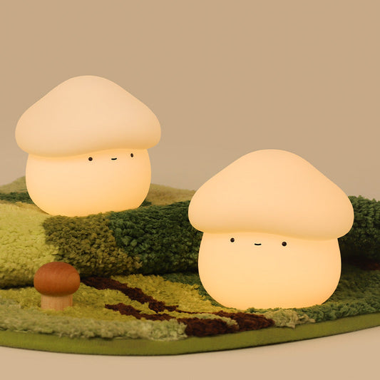 Mushroom Night Lamp