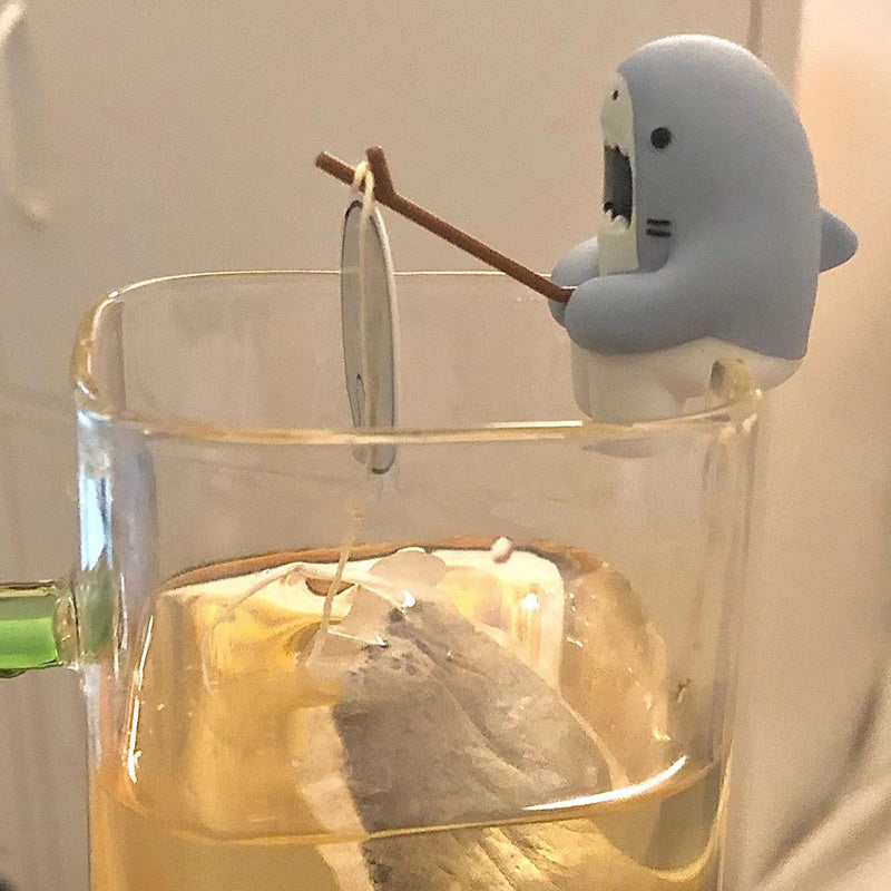 TeaSharky - Shark Tea Infuser
