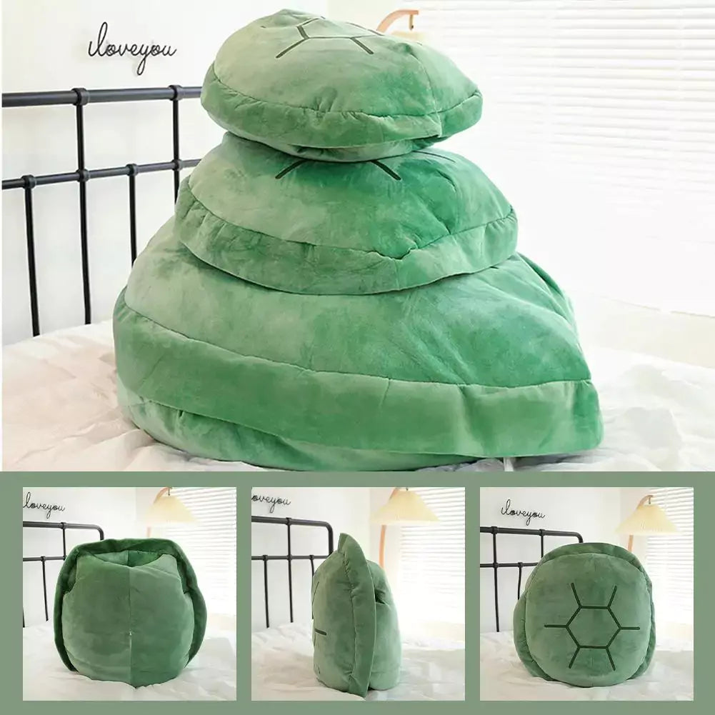 TurtleMaker™ - Your Cozy Turtle Shell Blanket